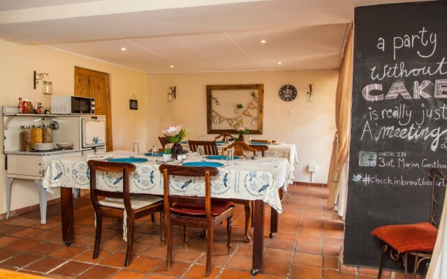 3@Marion Guesthouse