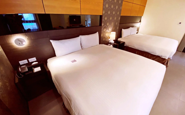 San Juan Easy Stay Inn Tainan