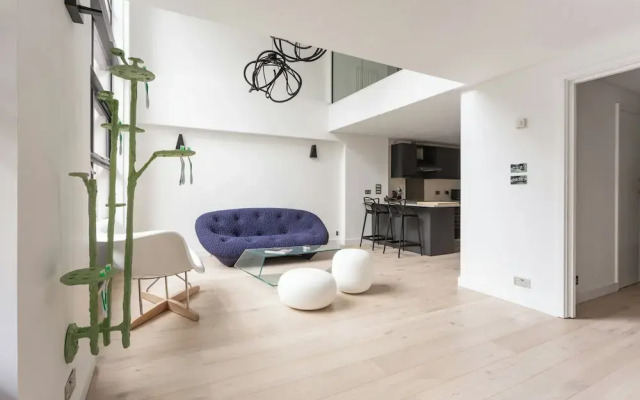 Britton Street III by Onefinestay