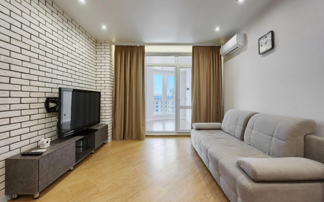 Best Guest House on Parkhomenko Street