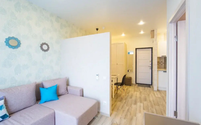 More Apartments na Tsvetochnoy 30 - 4