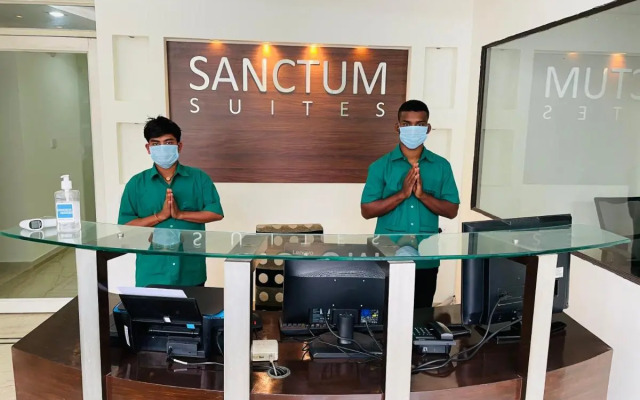 Sanctum Suites Domlur Bangalore