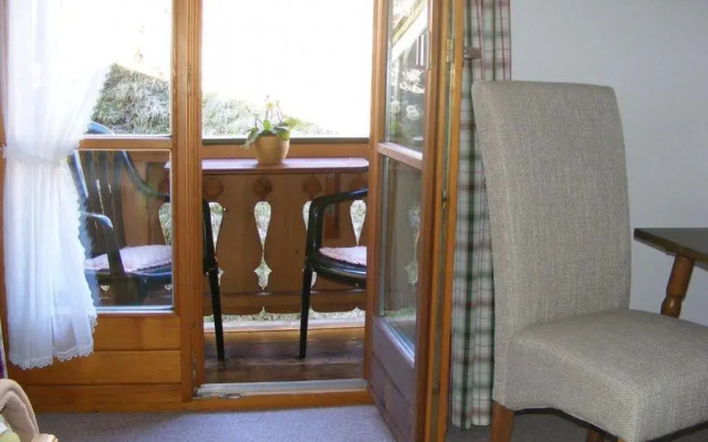 Wanderpension Wimbachklamm