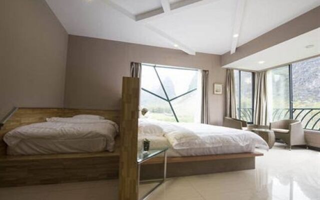 Yangshuo Yulong River Gauche Hotel