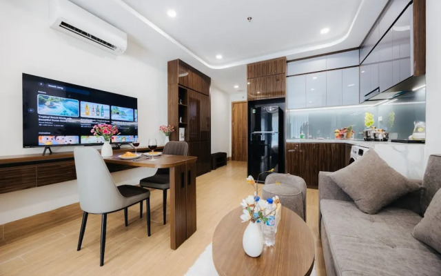 Wisteria Luxury Apartment