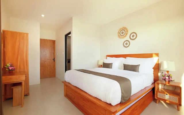 The Canggu Dome 1-Rooftop villas