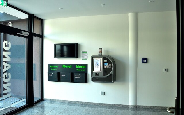 Motel am Fürfelder Schloss