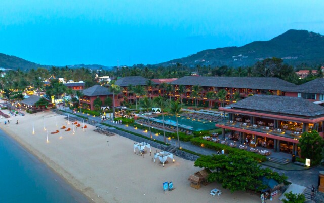 Hansar Samui Resort & Spa