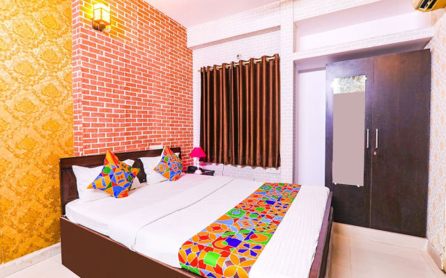 FabHotel The Hudco Grand