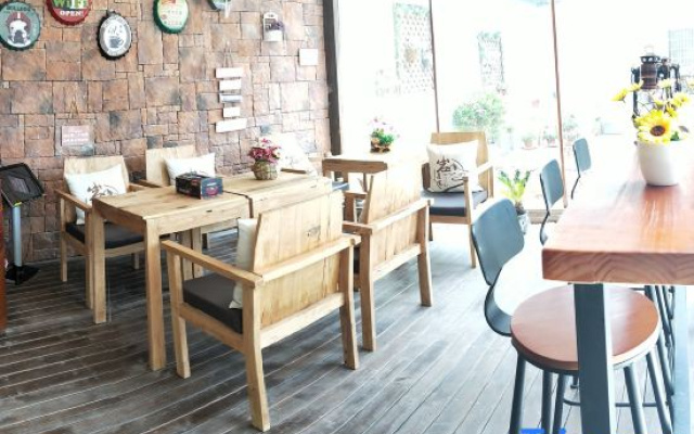 Yanjuke Hostel – Restaurant – Suzhou