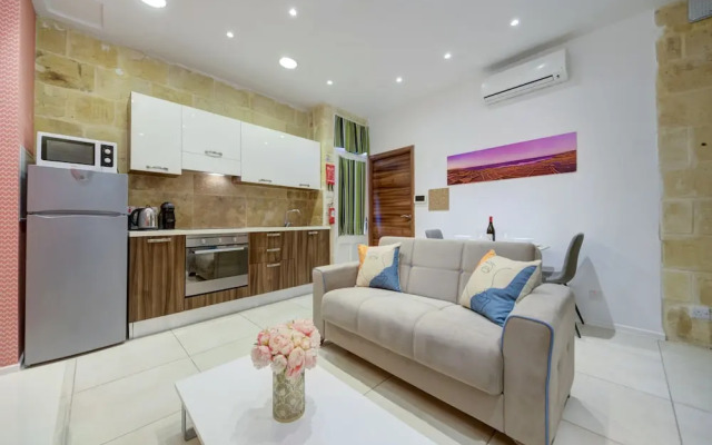 Valletta Merisi Suites