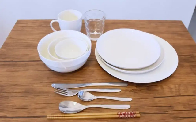 SHIGUWA ONNA Mishuku Onna 1F