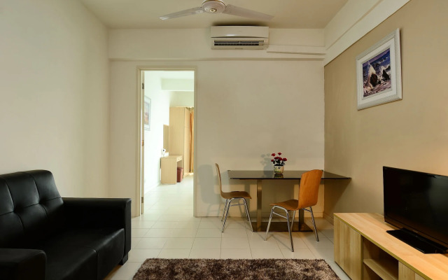 One-Stop Residence Hotel & Office