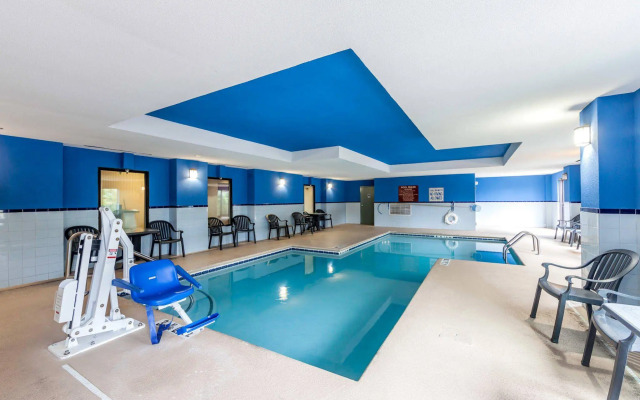 Comfort Inn & Suites Chattanooga West - Lookout Mountain