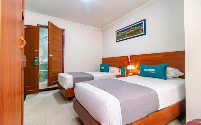 Hotel Americano Bogotá