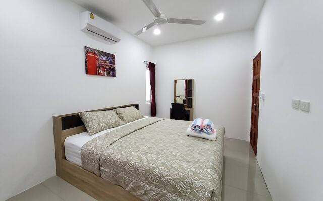 Star2 Private Pool Villa big Terrance and Mountain View