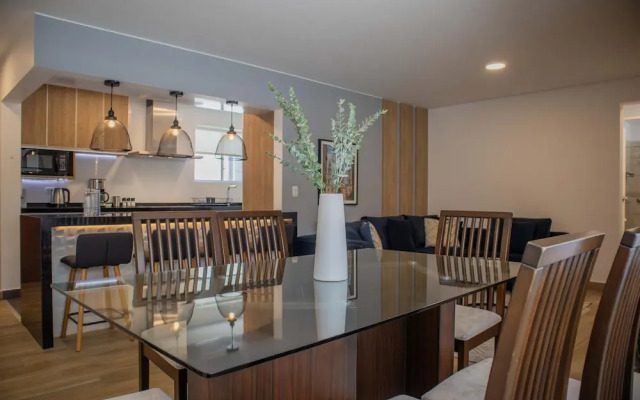 w Stunning 3BR in Miraflores
