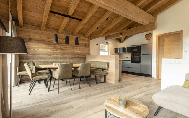 Chalet Wei see 8P Uttendorf