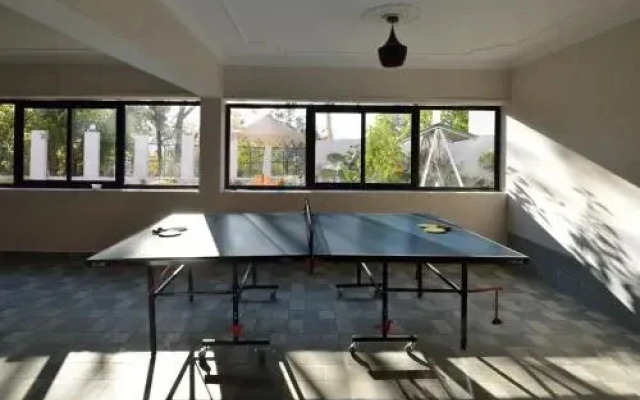 Hotel Maya Regency Bhimtal