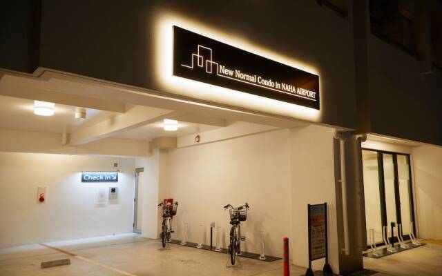 New Normal Condo in NAHA AIRPORT
