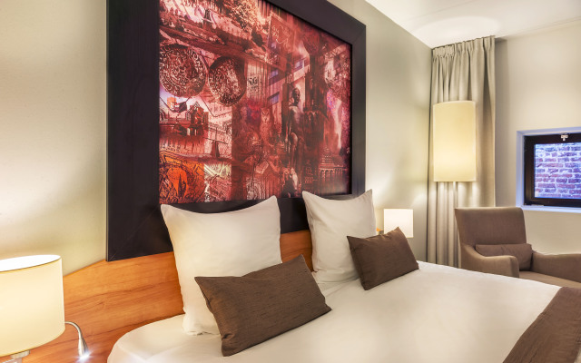 Leonardo Hotel Groningen City Center