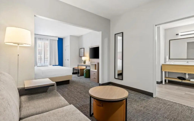 Spark by Hilton Catoosa Tulsa