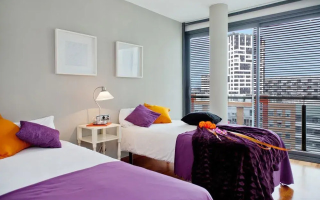 Victoria Diagonal Mar 2