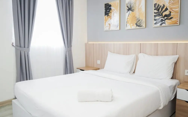 Brand New And Good Studio At Bintaro Icon Apartment – Guest Rooms – South Tangerang