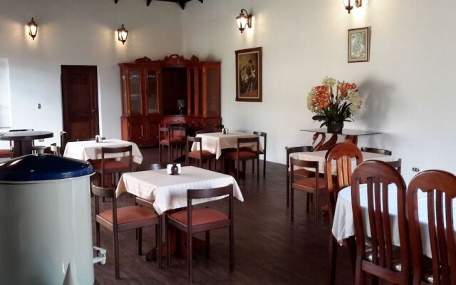 Hotel Mansión de la Antigua