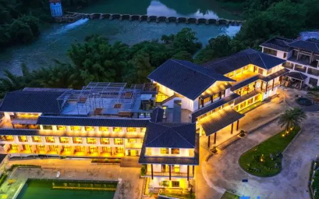 Liu Sanjie Resort Hotel – Outside – Hechi