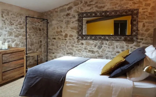 Le Mas de Combeau