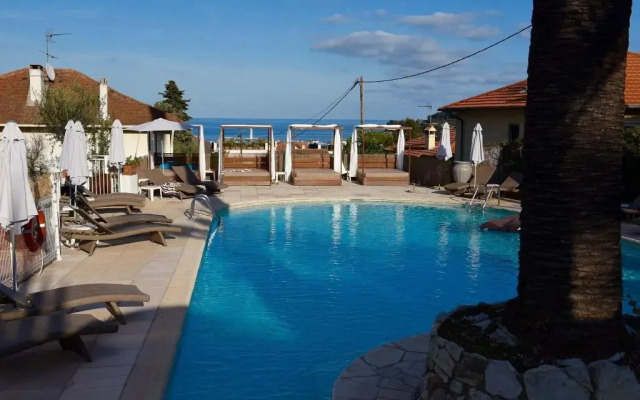 Boutique Hôtel & Spa la Villa Cap Ferrat