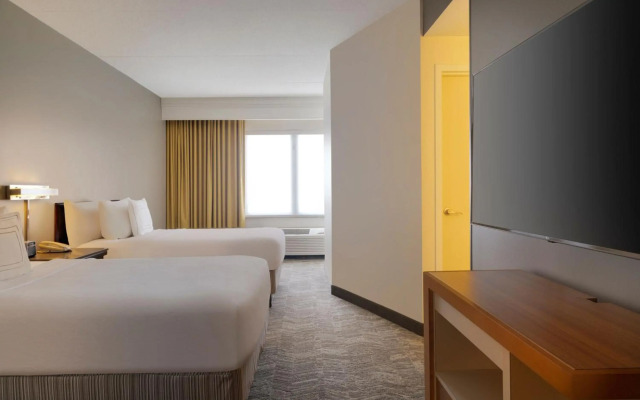SpringHill Suites by Marriott Newark Liberty International