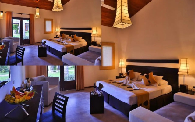 Chaarya Resort & Spa by Chandrika