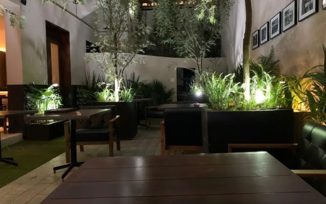 Roma Norte Hostal