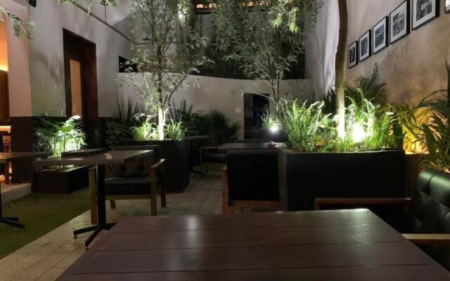 Roma Norte Hostal