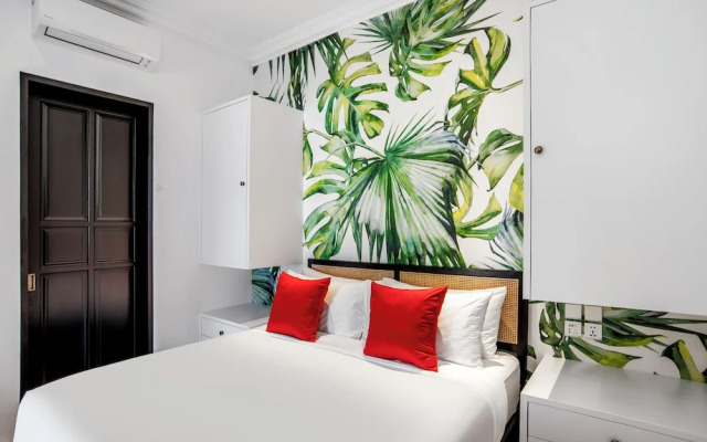 Villa Balik Seminyak