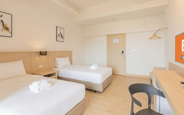 B2  Map Ta Phut Boutique & Budget Hotel