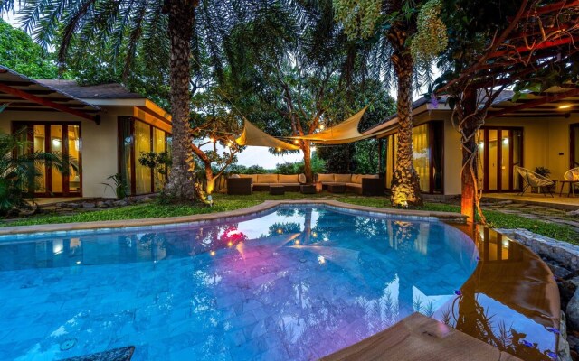 Secluded Oasis for Family - BM5