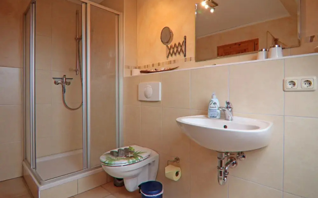 Wunderschoene Ferienwohnung an der Mueritz