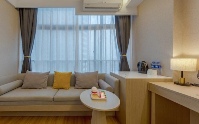 Greentree INN Changzhou Railway Station North Squa – Guest Rooms – Changzhou