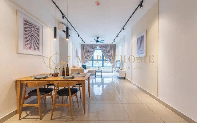 M Vertica Residences by Cozy KL Homes