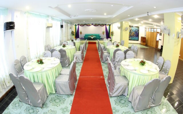 City Hotel Yangon