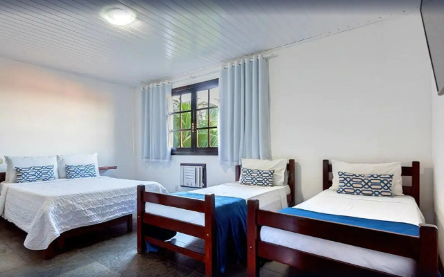 Pousada dos Coqueiros Búzios