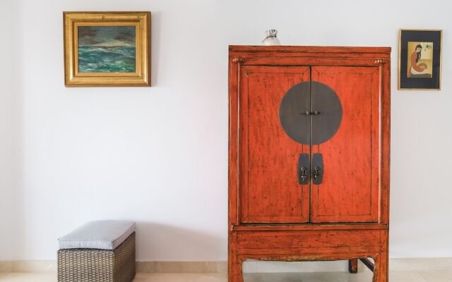 Suave Apartment in Casares Costa With Swimming Pool