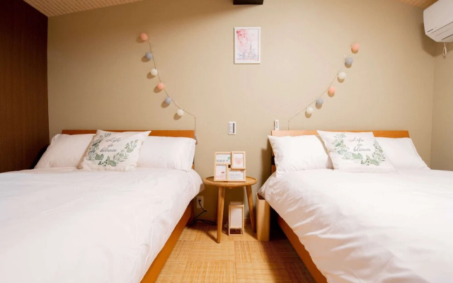 Sakuragawa No House Osaka Castle Villa