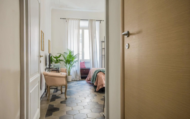 Appartamento Flora Metro Vittorio