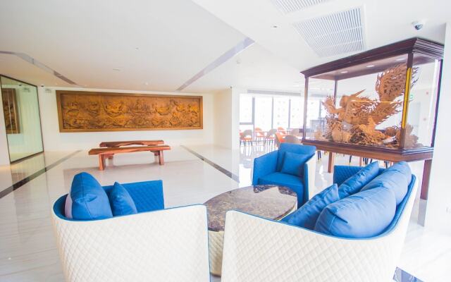 Pannarai Hotel Bangkok (Rangnam)