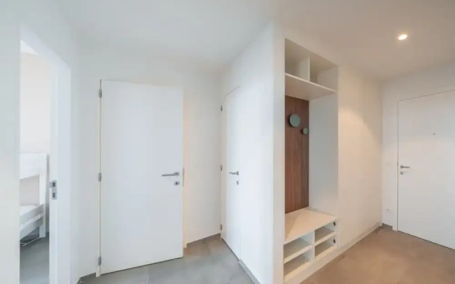 Nieuwbouw Appartement met Toegang tot Zwembad