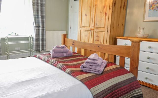 Todlaw Farm House